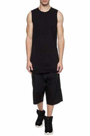 Cropped pants, zdjęcie 2 Cropped pants od Rick Owens DRKSHDW